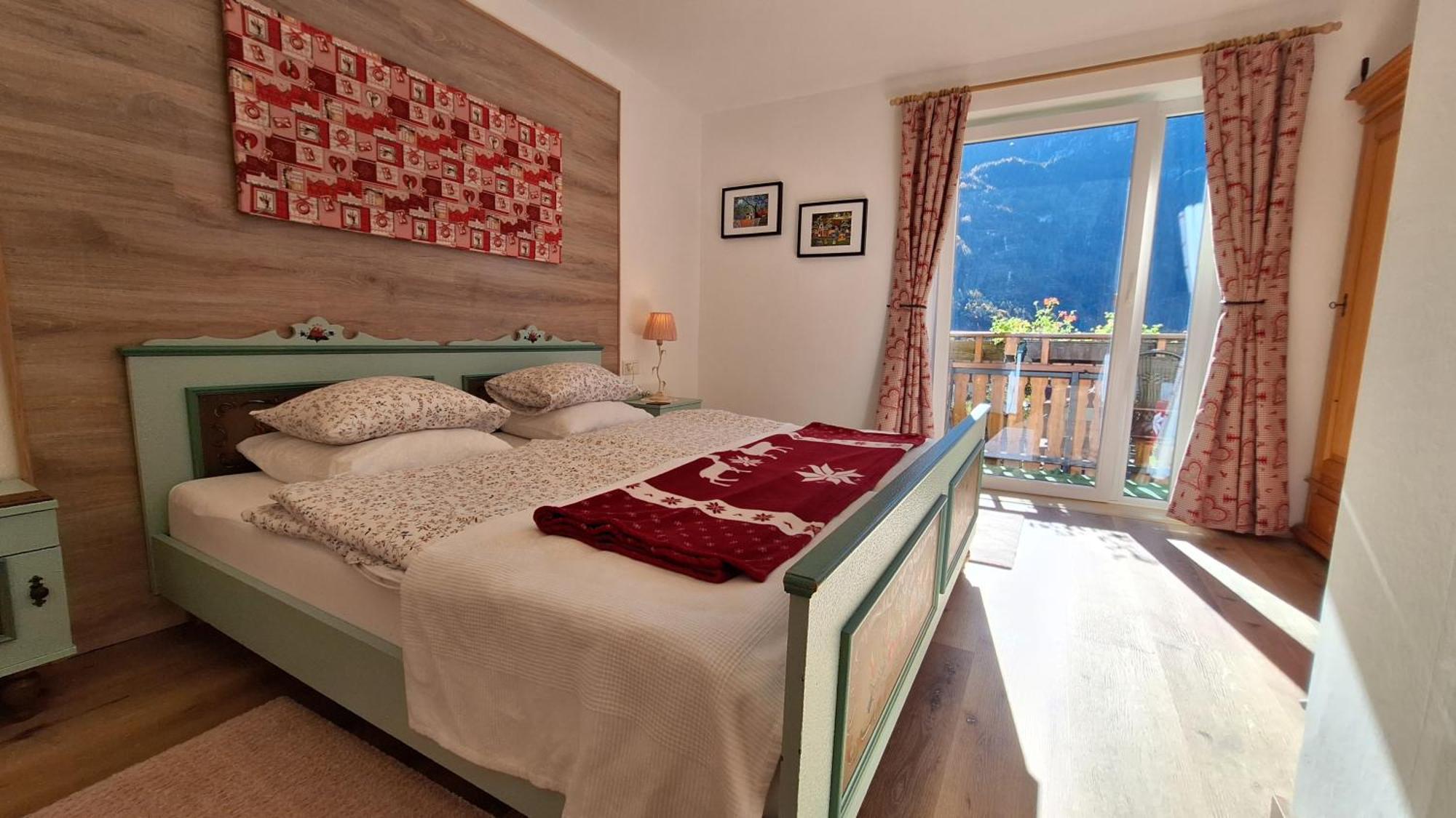 Haus Hepi Hotel โอเบอร์ทราวน์ ภายนอก รูปภาพ